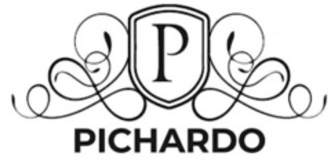 P PICHARDO Logo (EUIPO, 16.01.2023)