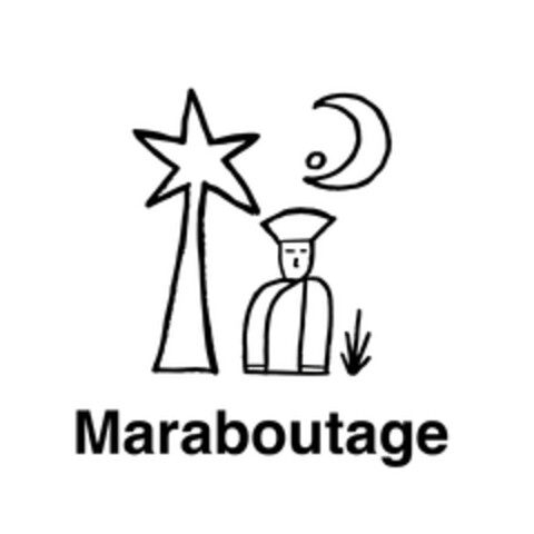 MARABOUTAGE Logo (EUIPO, 01.02.2023)