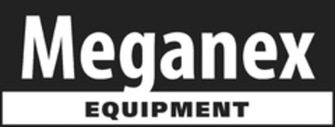 Meganex EQUIPMENT Logo (EUIPO, 02/10/2023)