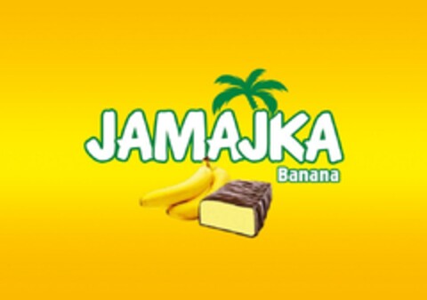 JAMAJKA Banana Logo (EUIPO, 03/06/2023)