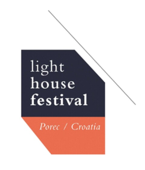 lighthouse festival Porec / Croatia Logo (EUIPO, 08.03.2023)
