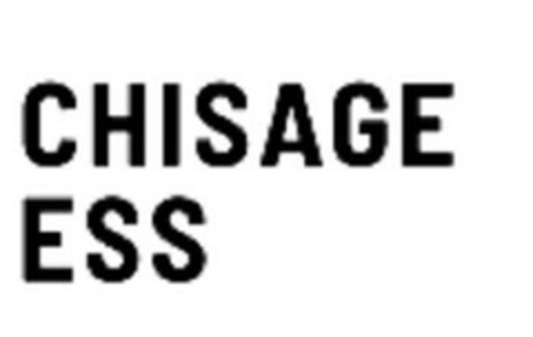 CHISAGE ESS Logo (EUIPO, 10.03.2023)