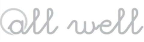 all well Logo (EUIPO, 30.03.2023)