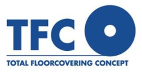 TFC TOTAL FLOORCOVERING CONCEPT Logo (EUIPO, 01.05.2023)