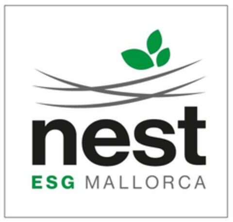 nest ESG MALLORCA Logo (EUIPO, 05/29/2023)