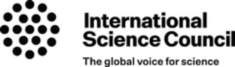 International Science Council The global voice for science Logo (EUIPO, 08.06.2023)