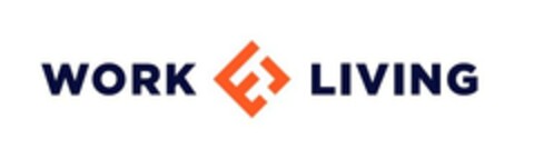 WORK & LIVING Logo (EUIPO, 27.06.2023)