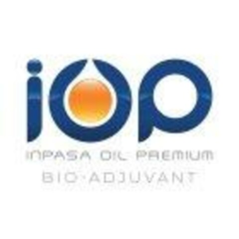 iOp INPASA DIL PREMIUM BIO - ADJUVANT Logo (EUIPO, 06/30/2023)