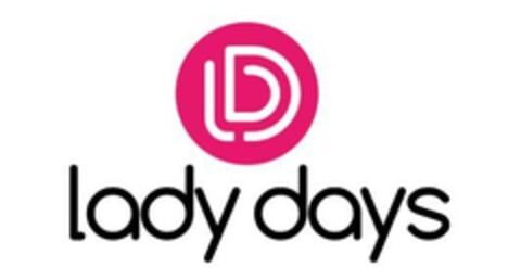 lady days Logo (EUIPO, 07/11/2023)