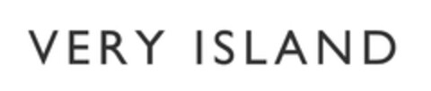 VERY ISLAND Logo (EUIPO, 07/17/2023)