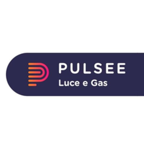PULSEE Luce e Gas Logo (EUIPO, 19.07.2023)