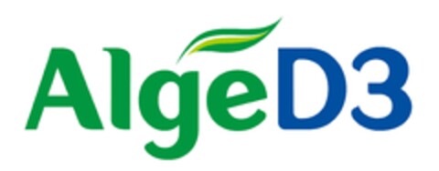 AlgeD3 Logo (EUIPO, 28.08.2023)