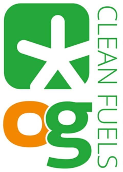 OG CLEAN FUELS Logo (EUIPO, 16.10.2023)