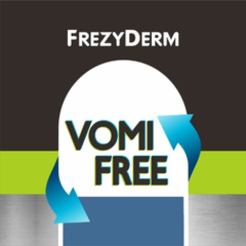 FREZYDERM VOMI FREE Logo (EUIPO, 20.11.2023)