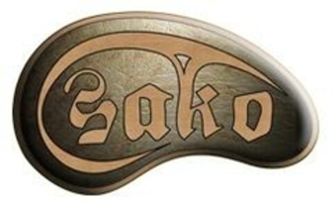 SAKO Logo (EUIPO, 24.11.2023)