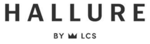 HALLURE BY LCS Logo (EUIPO, 17.01.2024)