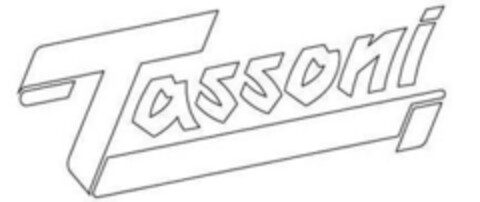 Tassoni Logo (EUIPO, 23.01.2024)