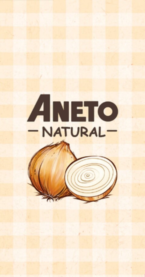 ANETO NATURAL Logo (EUIPO, 01/29/2024)