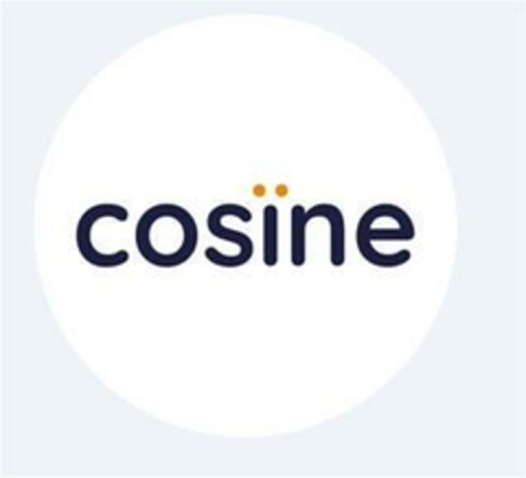 cosïne Logo (EUIPO, 12.03.2024)