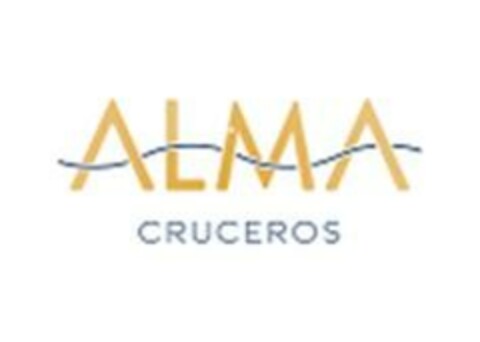 ALMA CRUCEROS Logo (EUIPO, 02.05.2024)