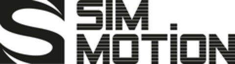 S SIM MOTION Logo (EUIPO, 04.06.2024)