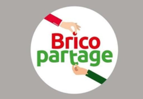 Brico partage Logo (EUIPO, 12.06.2024)