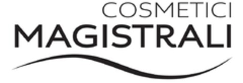 COSMETICI MAGISTRALI Logo (EUIPO, 19.06.2024)