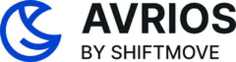 AVRIOS BY SHIFTMOVE Logo (EUIPO, 08/01/2024)