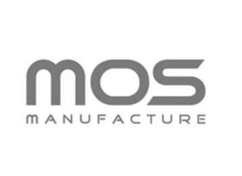 MOS MANUFACTURE Logo (EUIPO, 05.09.2024)