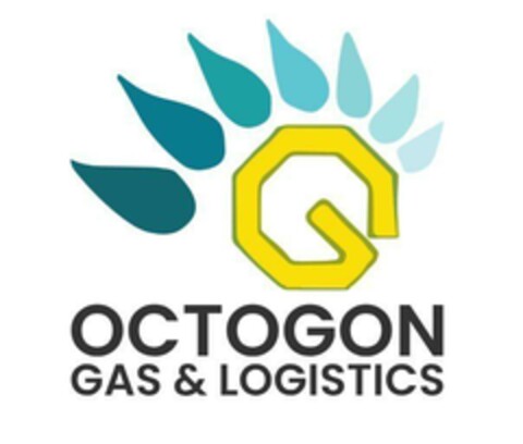 OCTOGON GAS & LOGISTICS Logo (EUIPO, 09/20/2024)