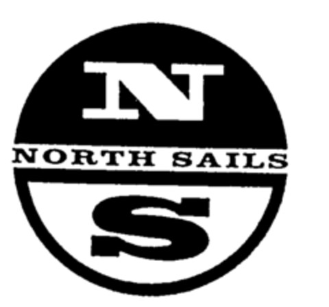 N NORTH SAILS S Logo (EUIPO, 01.04.1996)