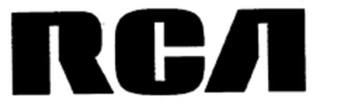 RCA Logo (EUIPO, 04/01/1996)