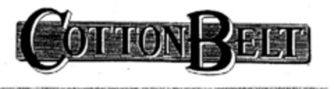 COTTON BELT Logo (EUIPO, 01.04.1996)