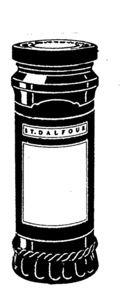 ST DALFOUR Logo (EUIPO, 01.04.1996)