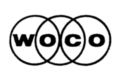 WOCO Logo (EUIPO, 01.04.1996)