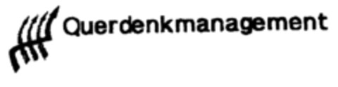 Querdenkmanagement Logo (EUIPO, 04/12/1996)