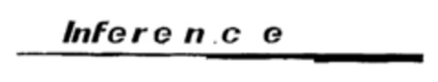 Inference Logo (EUIPO, 23.07.1996)