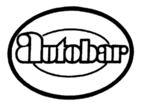 Autobar Logo (EUIPO, 04/01/1996)