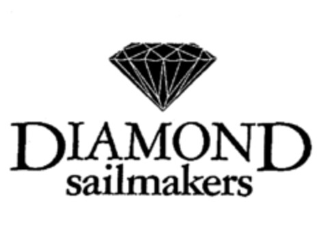 DIAMOND sailmakers Logo (EUIPO, 03.12.1996)
