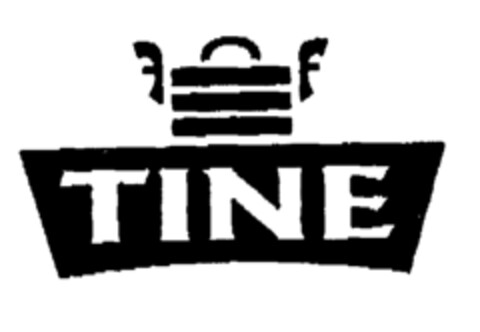 TINE Logo (EUIPO, 29.01.1997)