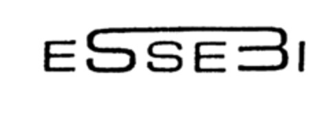 ESSEBI Logo (EUIPO, 05.08.1997)