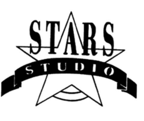 STARS STUDIO Logo (EUIPO, 23.10.1997)