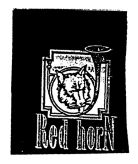 Red horN Logo (EUIPO, 23.10.1997)