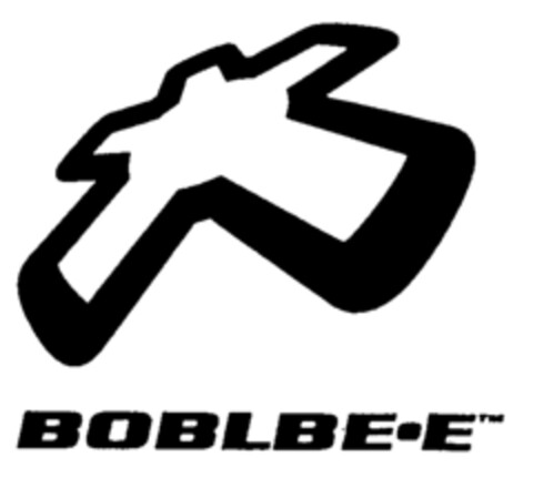 BOBLBE·E Logo (EUIPO, 09.04.1998)