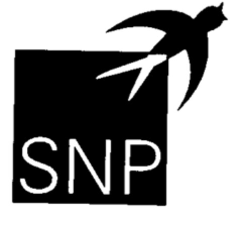 SNP Logo (EUIPO, 27.04.1998)