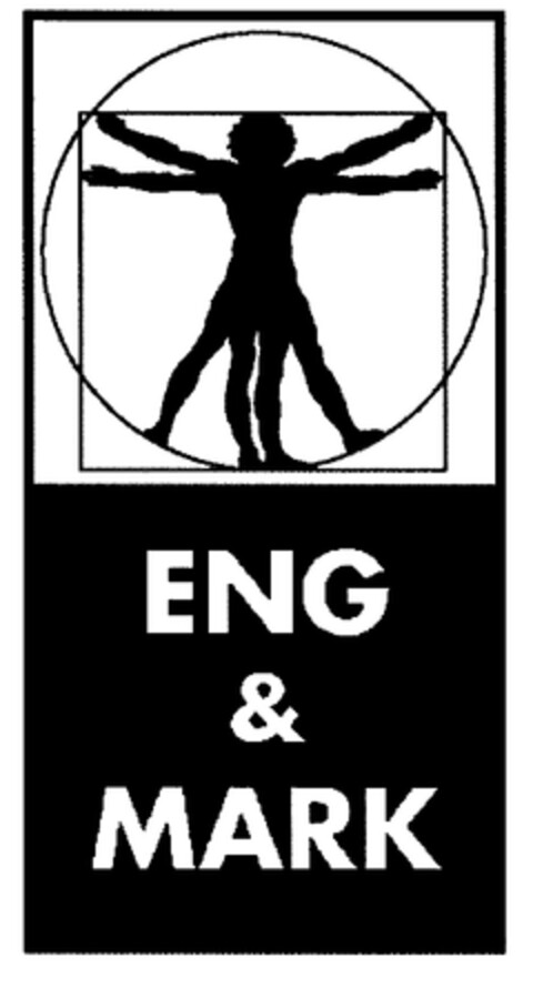 ENG & MARK Logo (EUIPO, 20.05.1998)