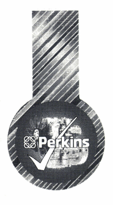 Perkins Logo (EUIPO, 07/10/1998)