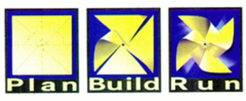 Plan Build Run Logo (EUIPO, 23.09.1998)