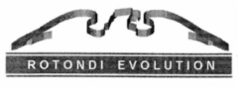 ROTONDI EVOLUTION Logo (EUIPO, 09.11.1998)