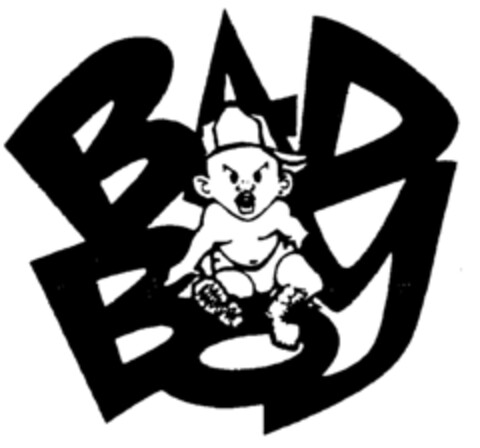 BAD BOY Logo (EUIPO, 04.01.1999)
